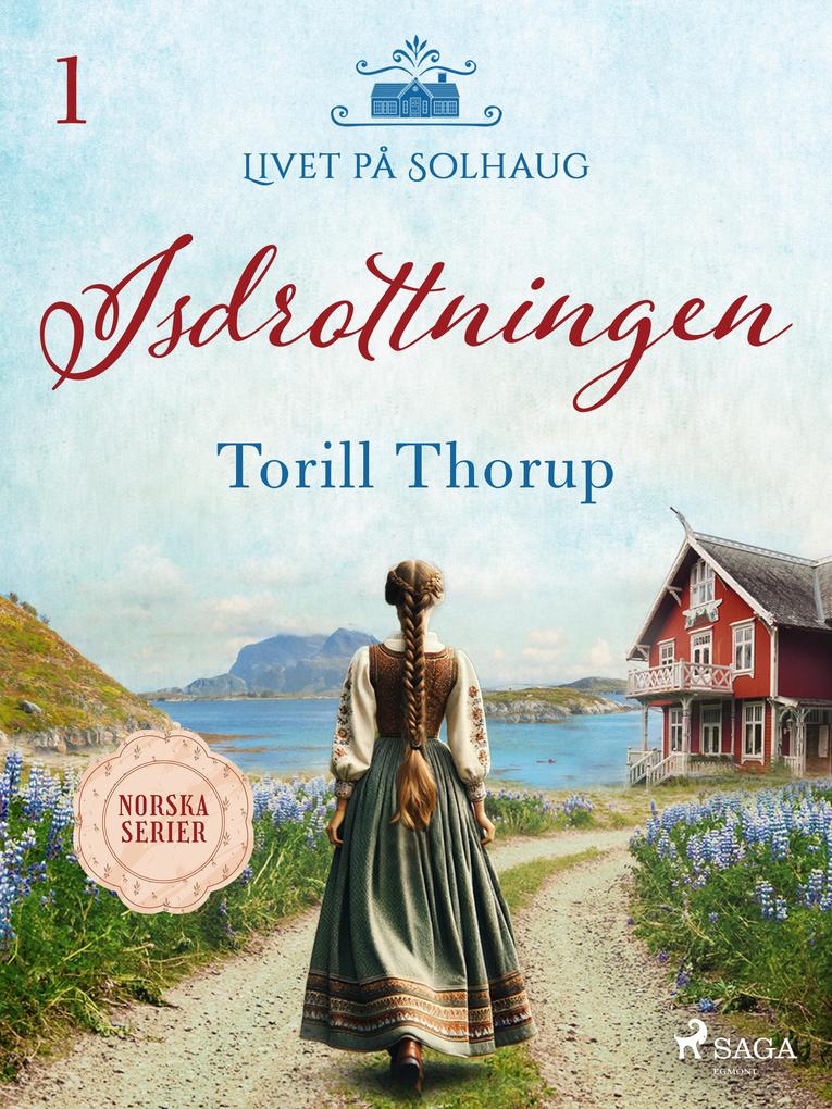 Produktbild: Isdrottningen | Torill Thorup