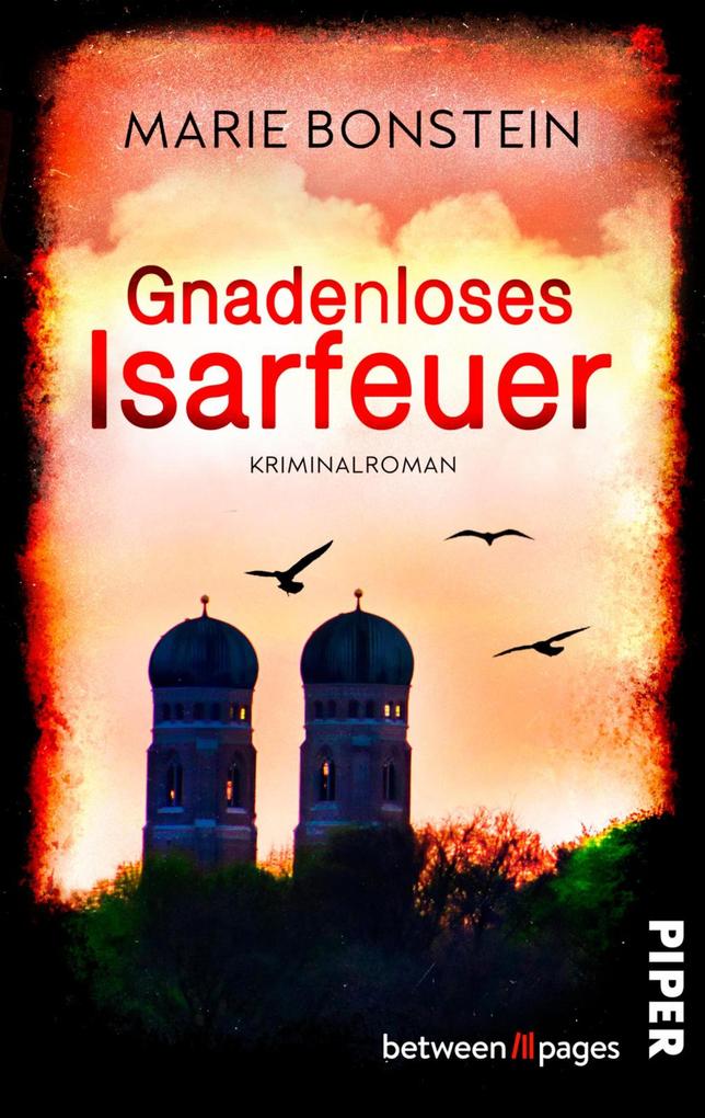 Produktbild: Gnadenloses Isarfeuer | Marie Bonstein
