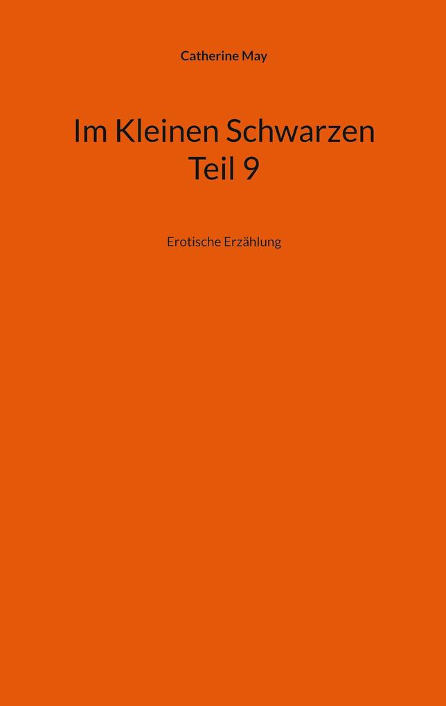 Produktbild: Im Kleinen Schwarzen - Teil 9 | Catherine May