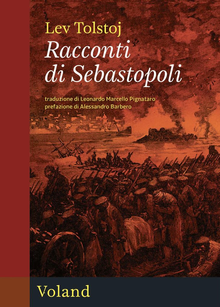 Produktbild: Racconti di Sebastopoli | Lev Tolstoj