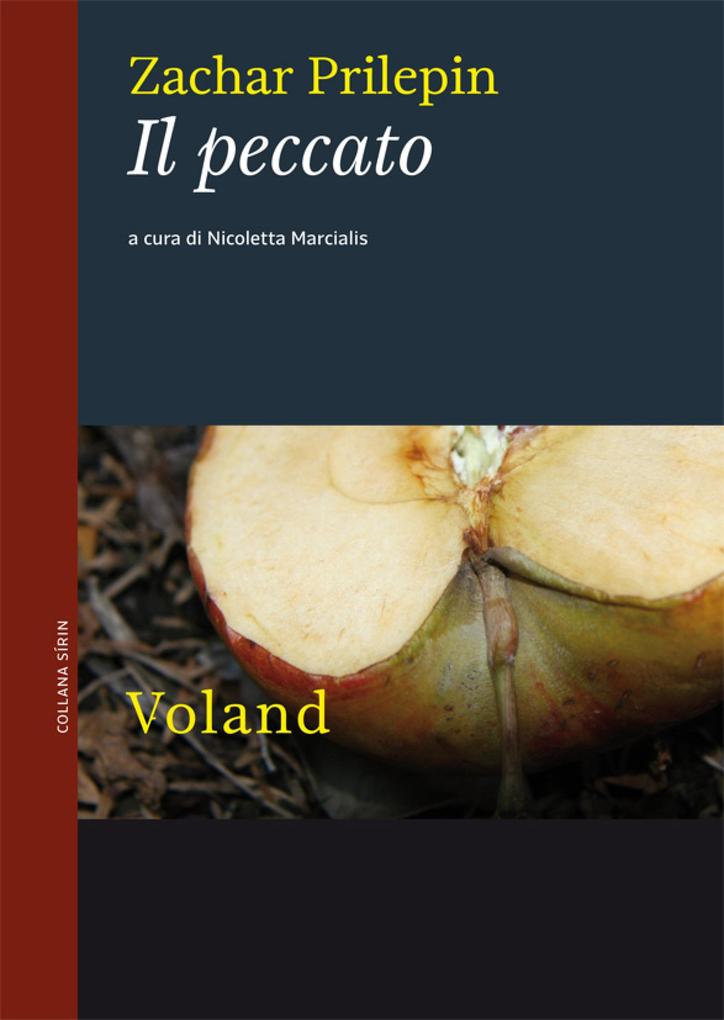 Produktbild: Il peccato | Zachar Prilepin