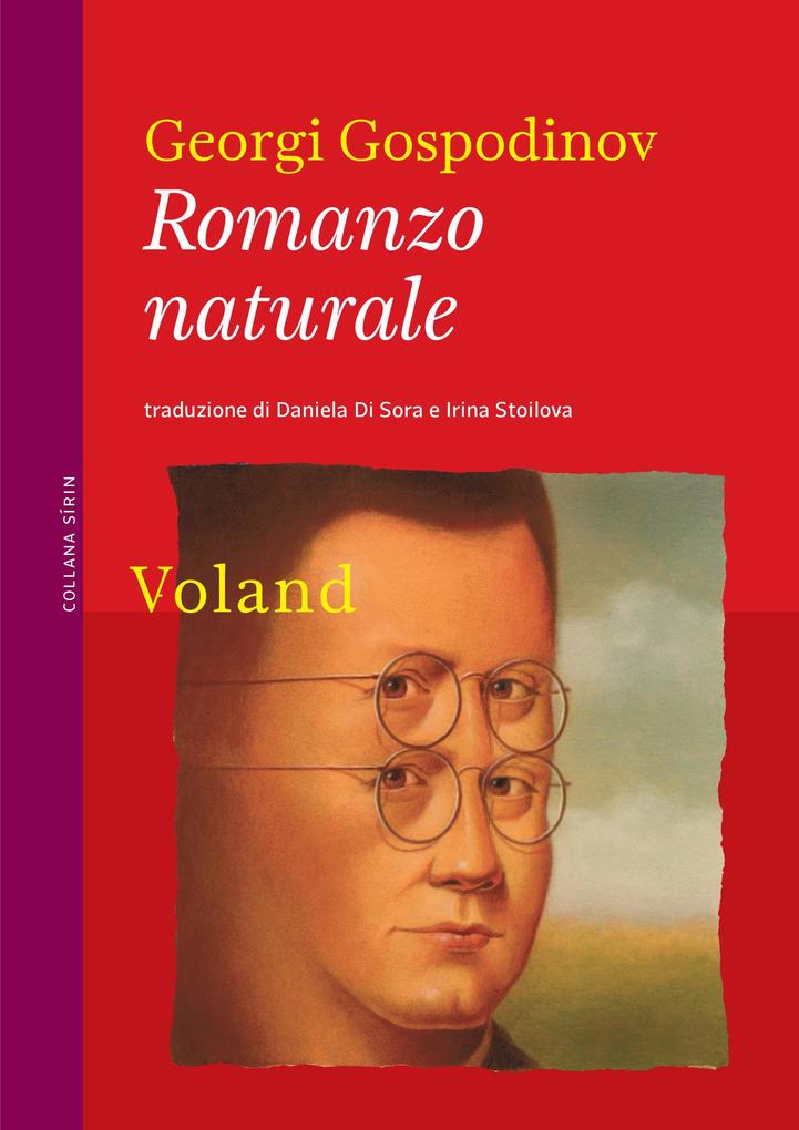 Produktbild: Romanzo naturale | Georgi Gospodinov