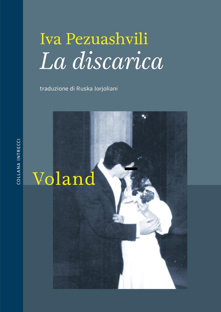 Produktbild: La discarica | Iva Pezuashvili