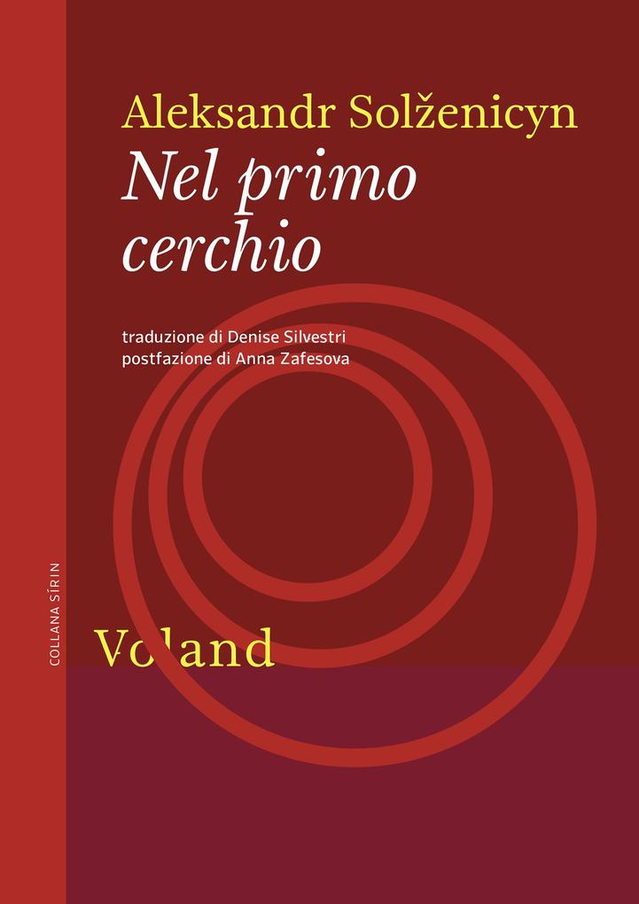 Produktbild: Nel primo cerchio | Aleksandr Solzenicyn