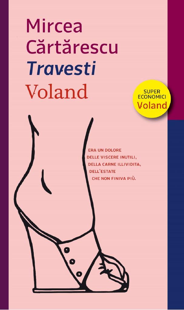 Produktbild: Travesti | Mircea Cartarescu