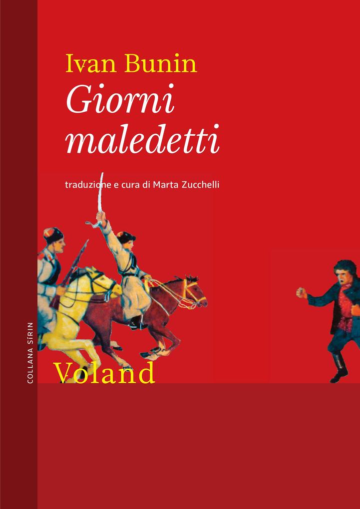 Produktbild: Giorni maledetti | Ivan Bunin