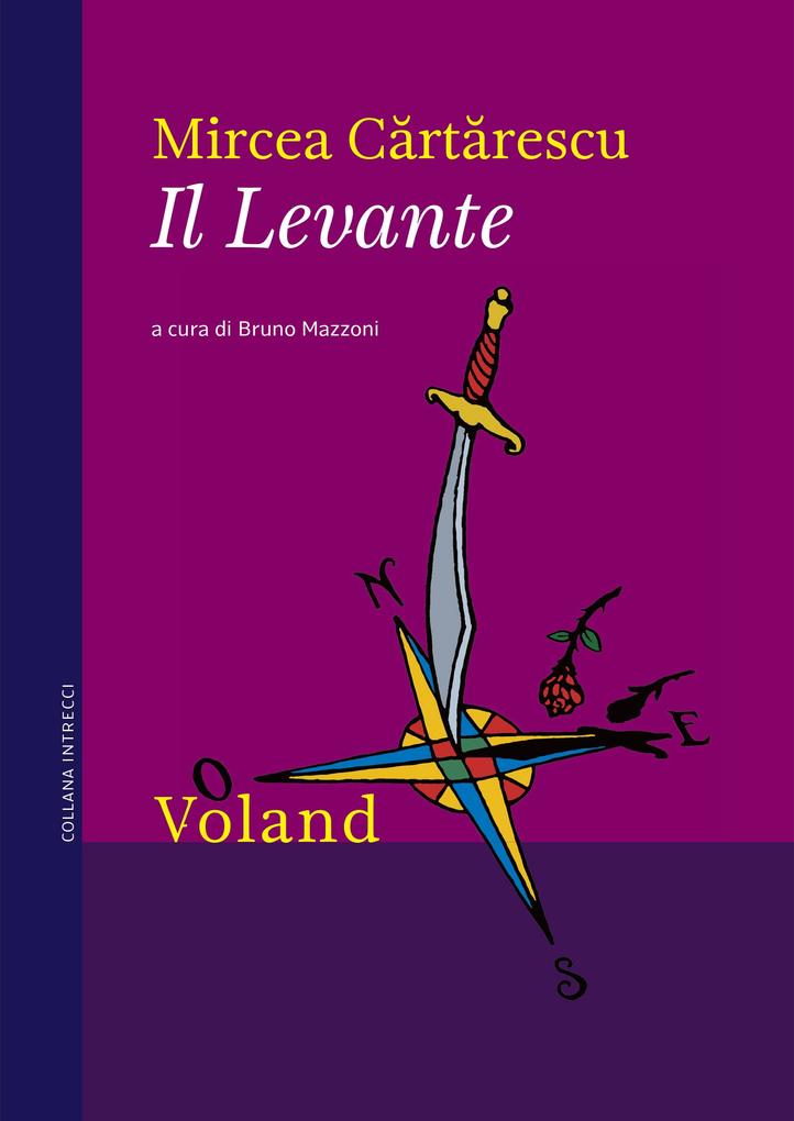 Produktbild: Il Levante | Mircea Cartarescu