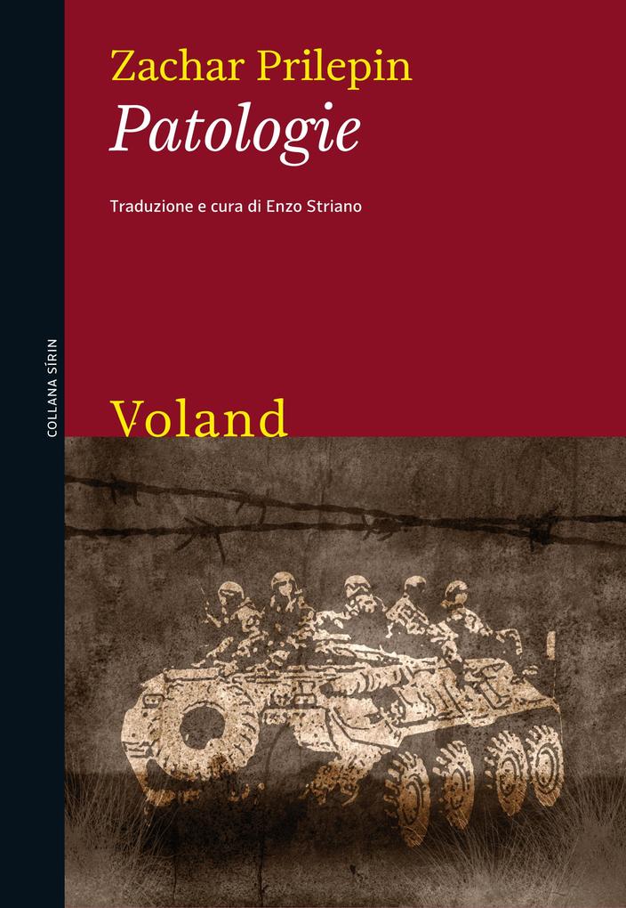 Produktbild: Patologie | Zachar Prilepin