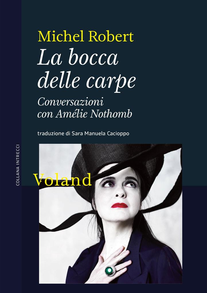 Produktbild: La bocca delle carpe | Michel Robert