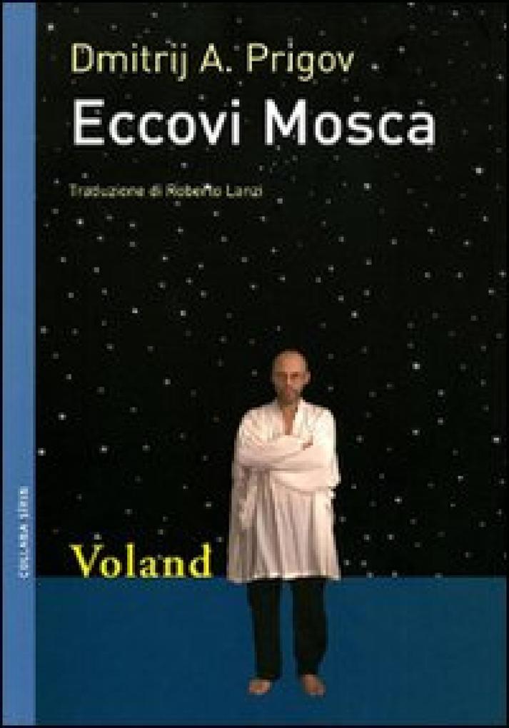 Produktbild: Eccovi Mosca | Dmitrij A. Prigov
