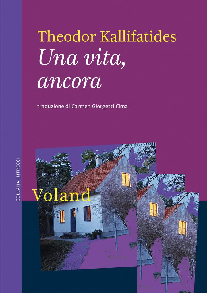 Produktbild: Una vita, ancora | Theodor Kallifatides