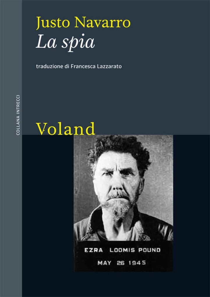 Produktbild: La spia | Justo Navarro