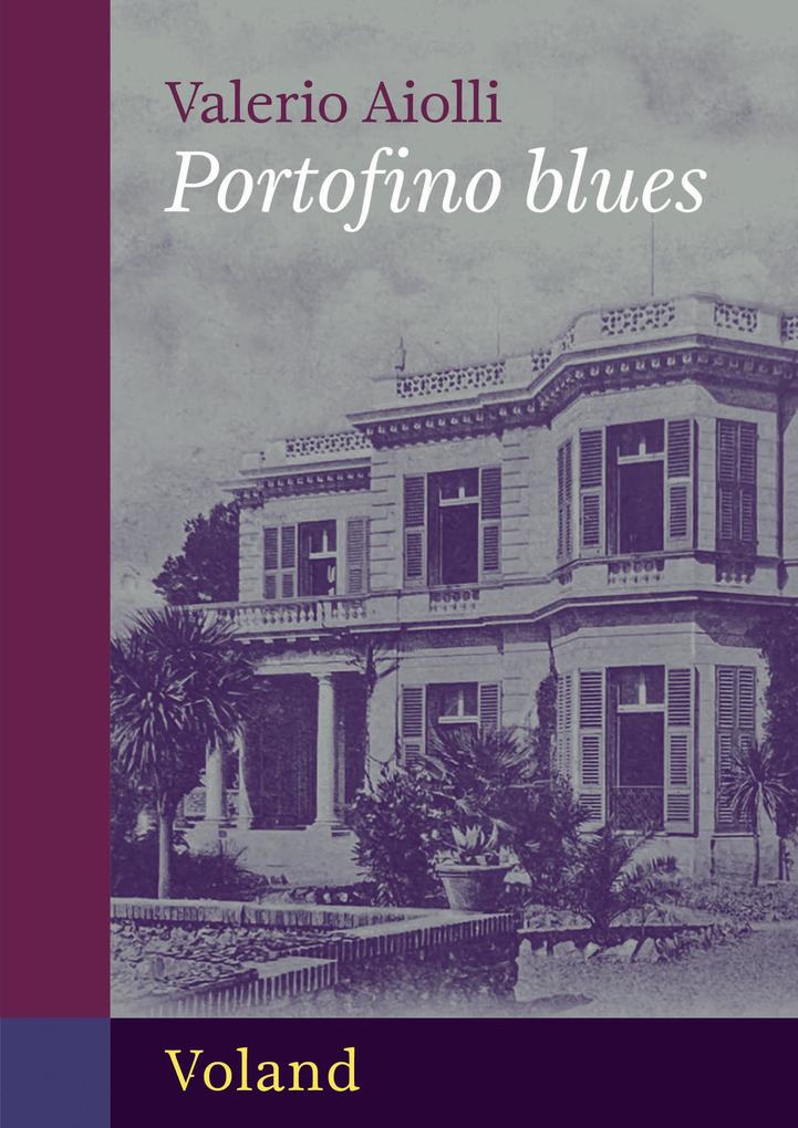 Produktbild: Portofino blues | Valerio Aiolli