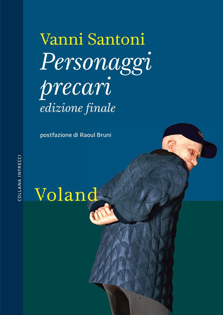 Produktbild: Personaggi precari | Vanni Santoni