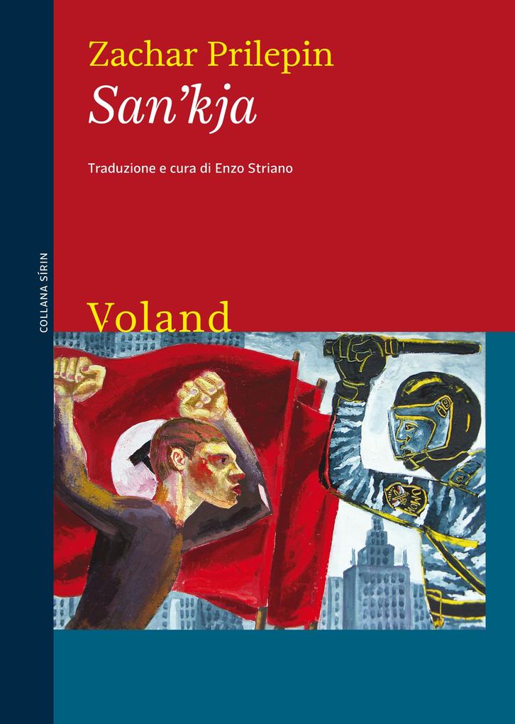 Produktbild: San'kja | Zachar Prilepin