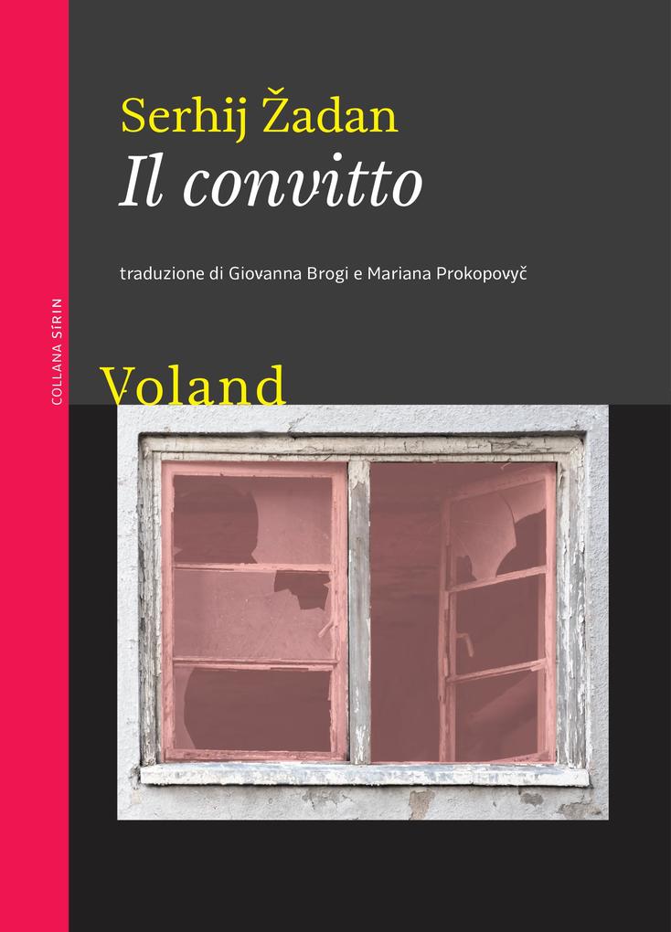 Produktbild: Il convitto | Serhij Zadan