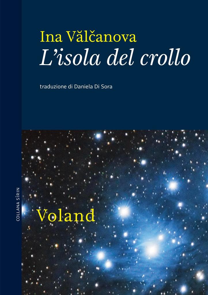 Produktbild: L'isola del crollo | Ina Valcanova