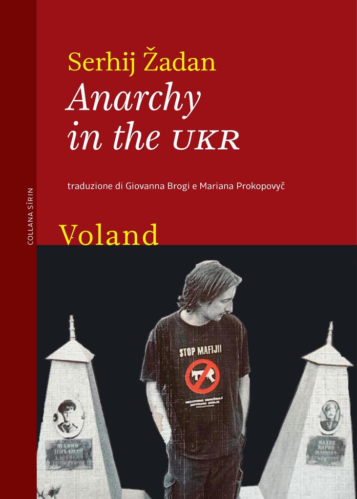 Produktbild: Anarchy in the UKR | Serhij Zadan