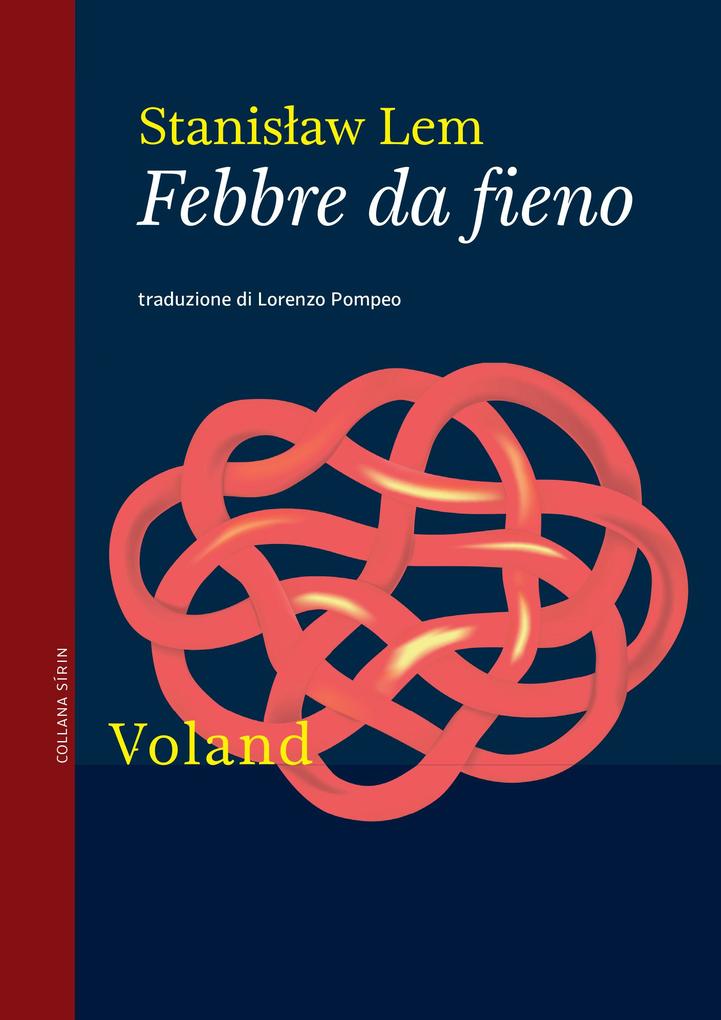 Produktbild: Febbre da fieno | Stanislaw Lem