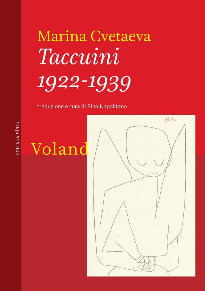 Produktbild: Taccuini 1922-1939 | Marina Cvetaeva