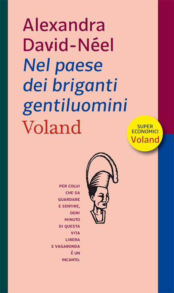 Produktbild: Nel paese dei briganti gentiluomini | Alexandra David-Néel