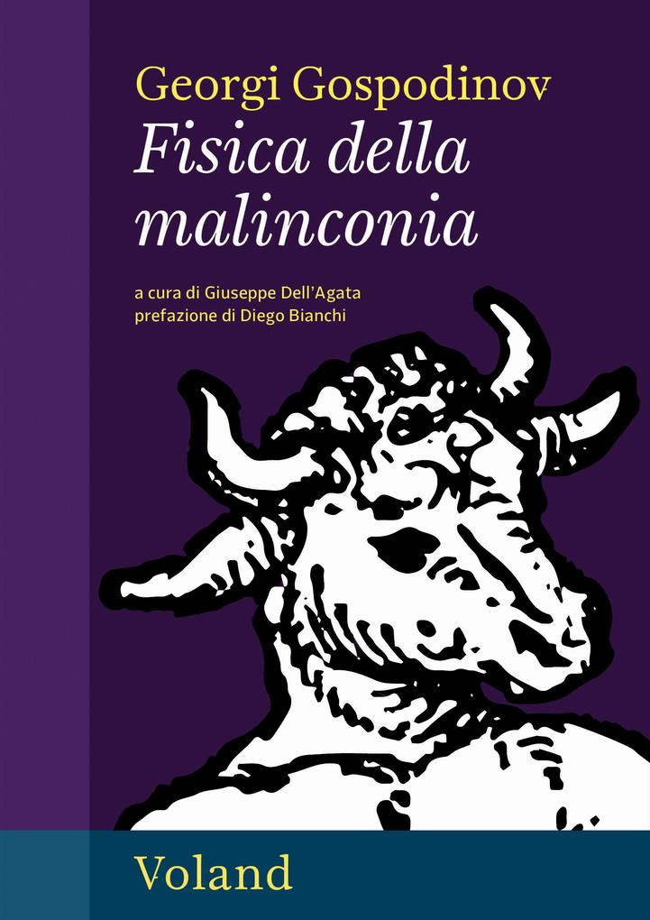Produktbild: Fisica della malinconia | Georgi Gospodinov