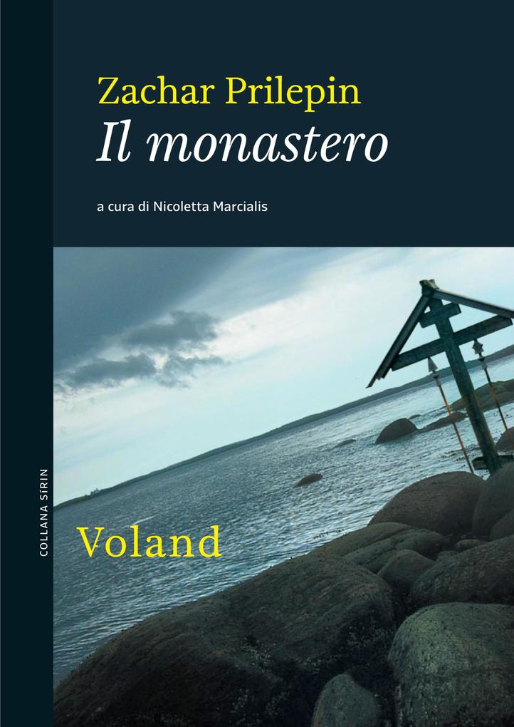 Produktbild: Il monastero | Zachar Prilepin
