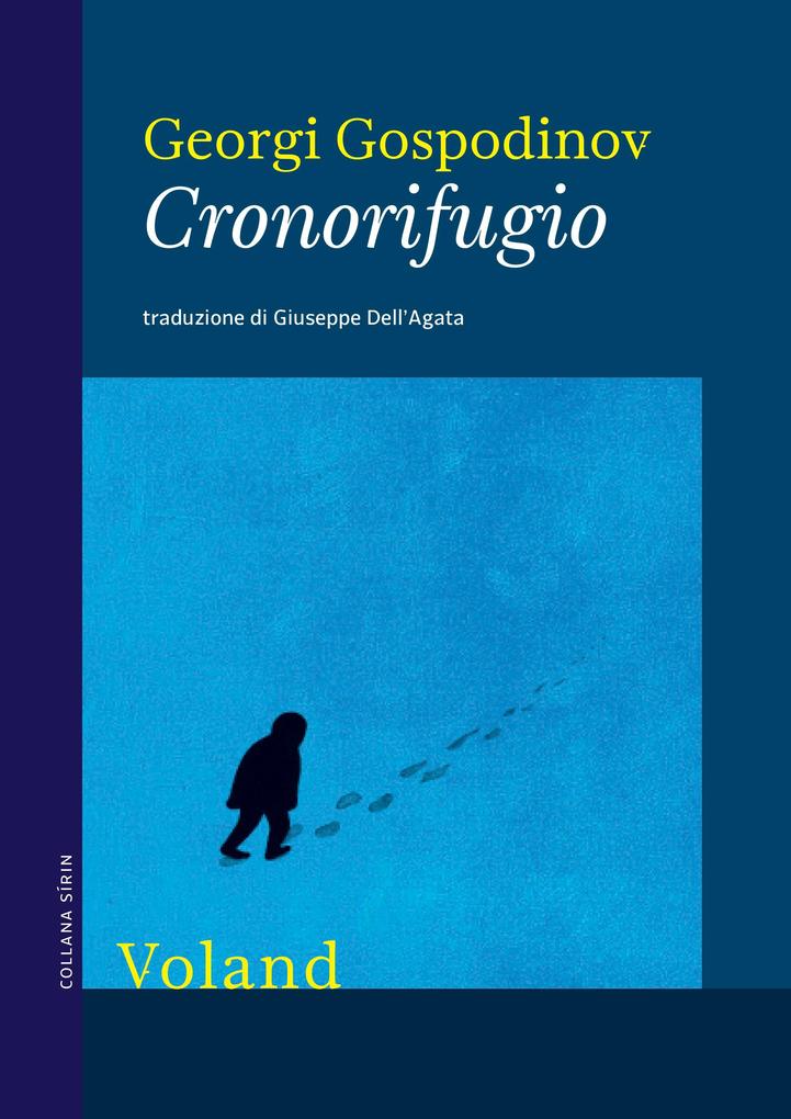 Produktbild: Cronorifugio | Georgi Gospodinov