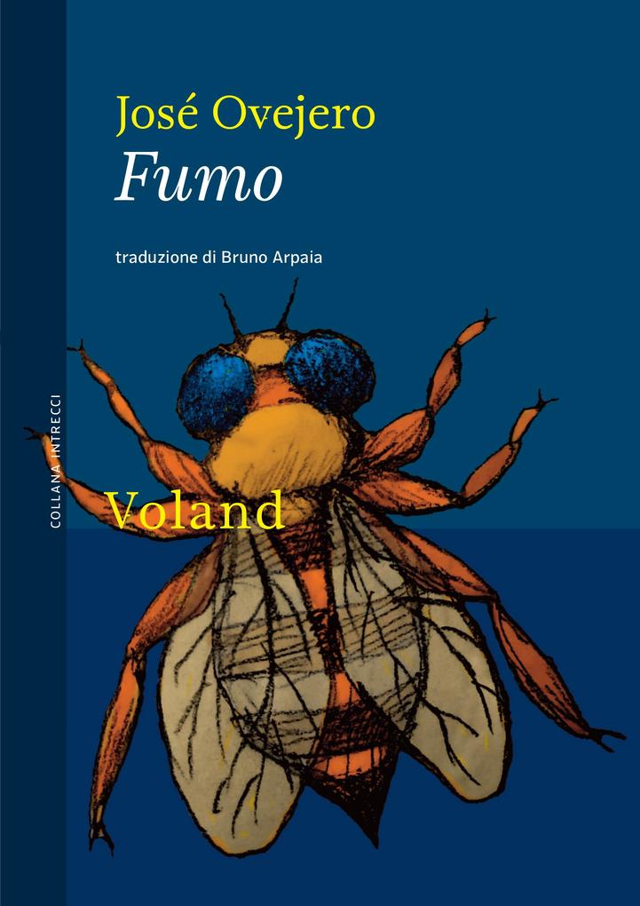 Produktbild: Fumo | José Ovejero