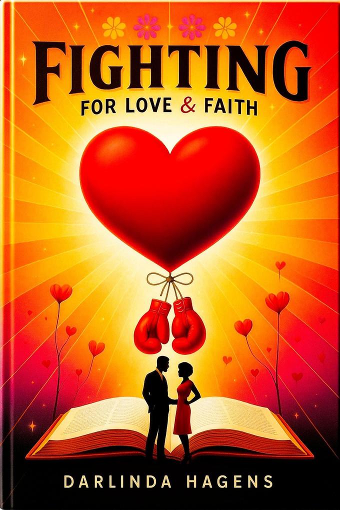Produktbild: Fighting for Love and Faith | Darlinda Hagens
