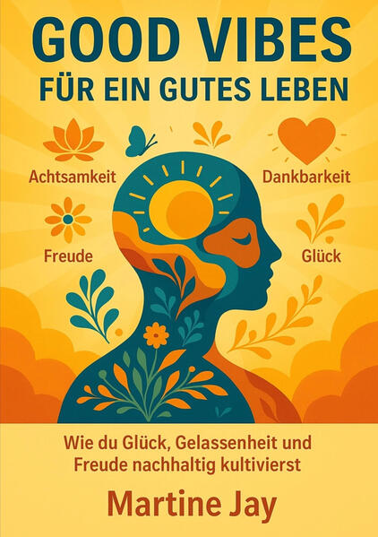 Produktbild: Good Vibes für ein gutes Leben | Martine Jay