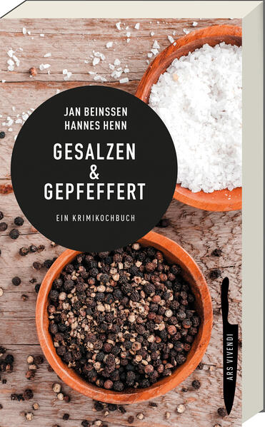 Produktbild: Gesalzen & Gepfeffert | Jan Beinßen, Hannes Henn