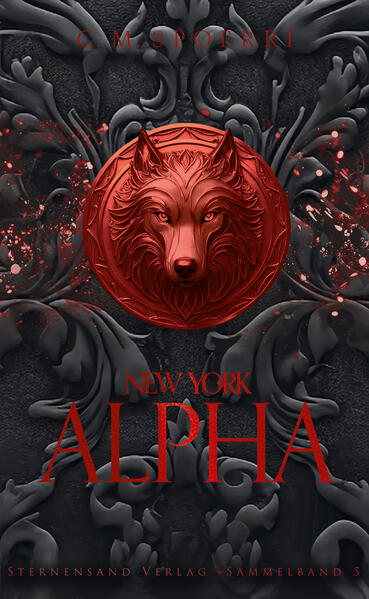 Produktbild: New York Alpha (Sammelband 5) | C. M. Spoerri