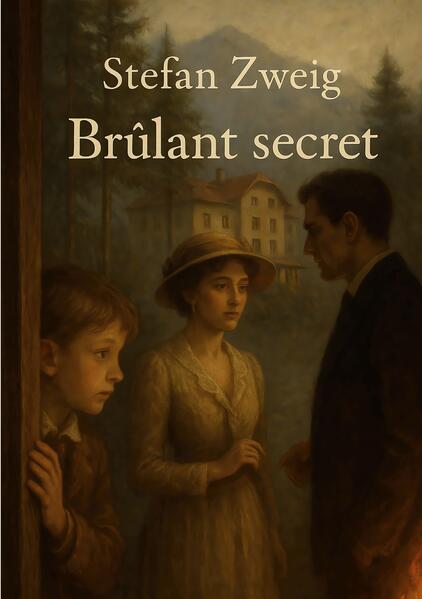 Produktbild: Brûlant secret | Stefan Zweig