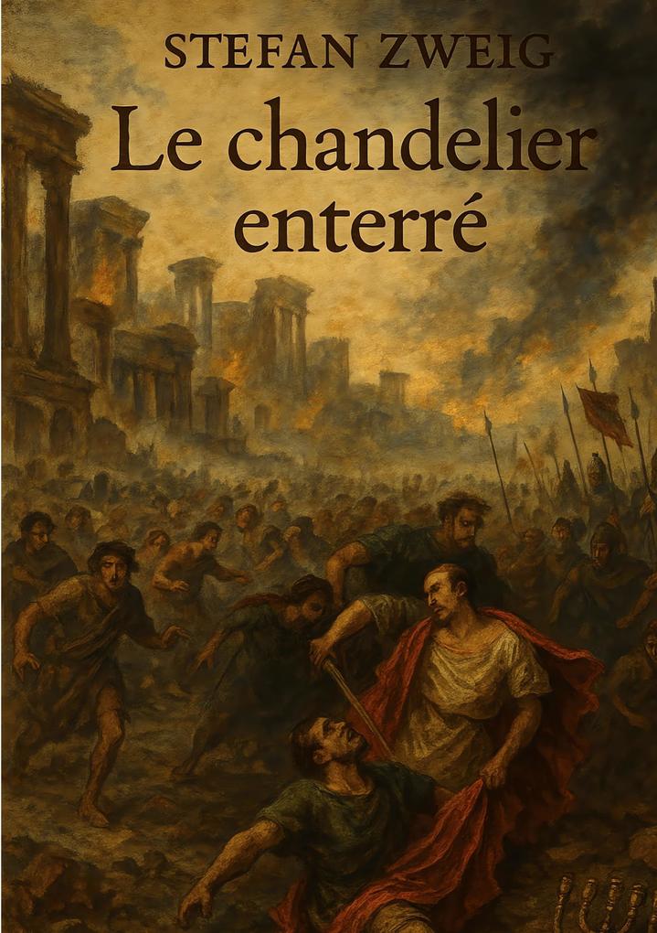Produktbild: Le chandelier enterré | Stefan Zweig