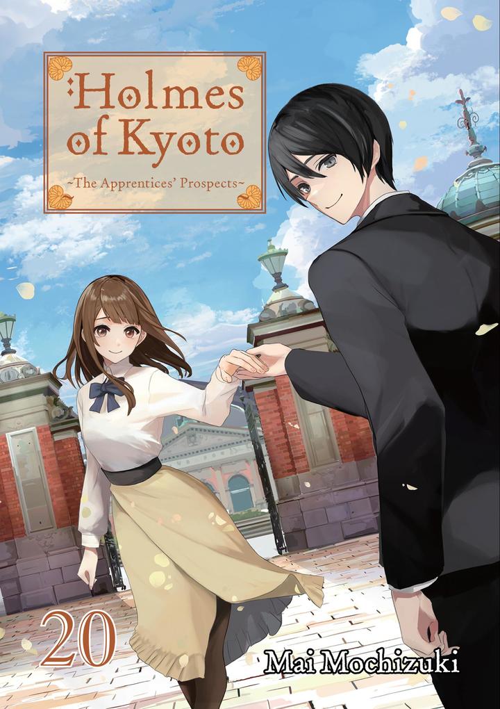 Produktbild: Holmes of Kyoto: Volume 20 | Mai Mochizuki