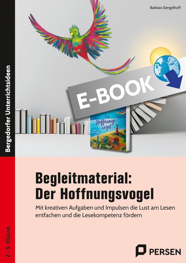 Produktbild: Begleitmaterial: Der Hoffnungsvogel | Barbara Sengelhoff
