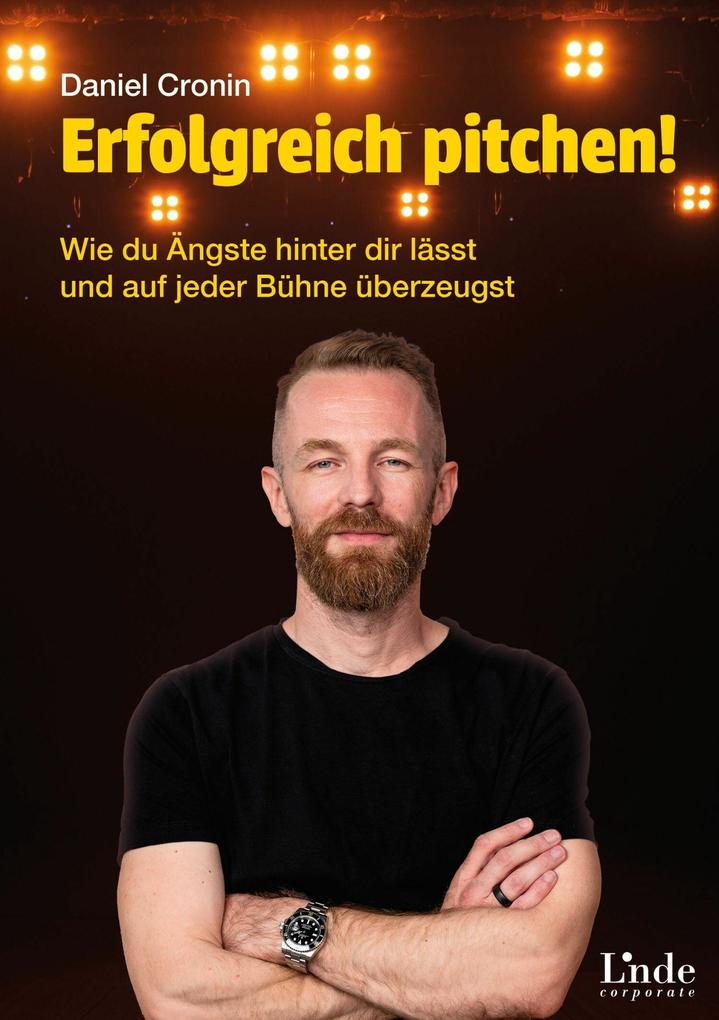 Produktbild: Erfolgreich pitchen! | Daniel Cronin