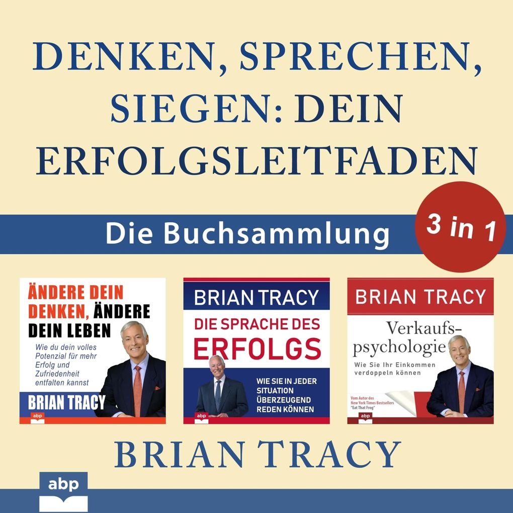 Produktbild: Denken, sprechen, siegen | Brian Tracy