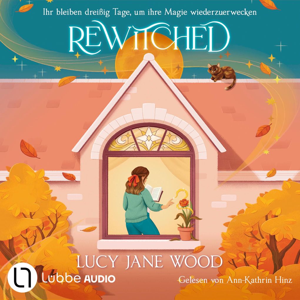 Produktbild: Rewitched | Lucy Jane Wood