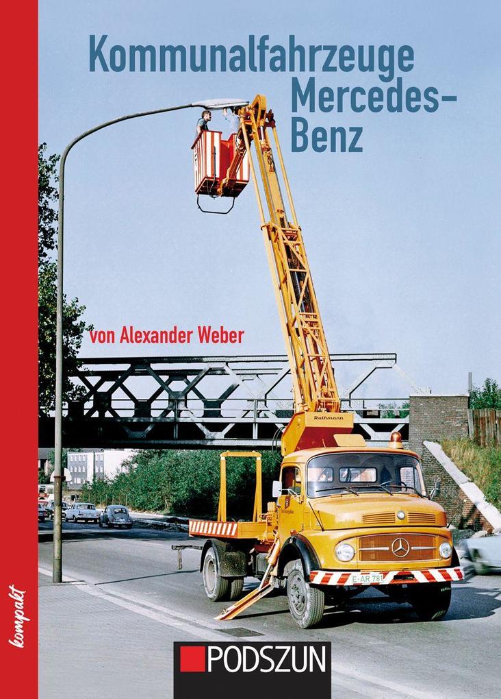 Produktbild: Kommunalfahrzeuge Mercedes-Benz | Alexander Weber