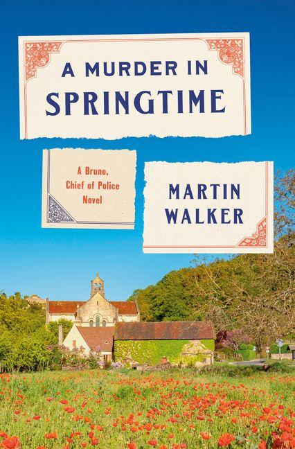 Produktbild: A Murder in Springtime | Martin Walker