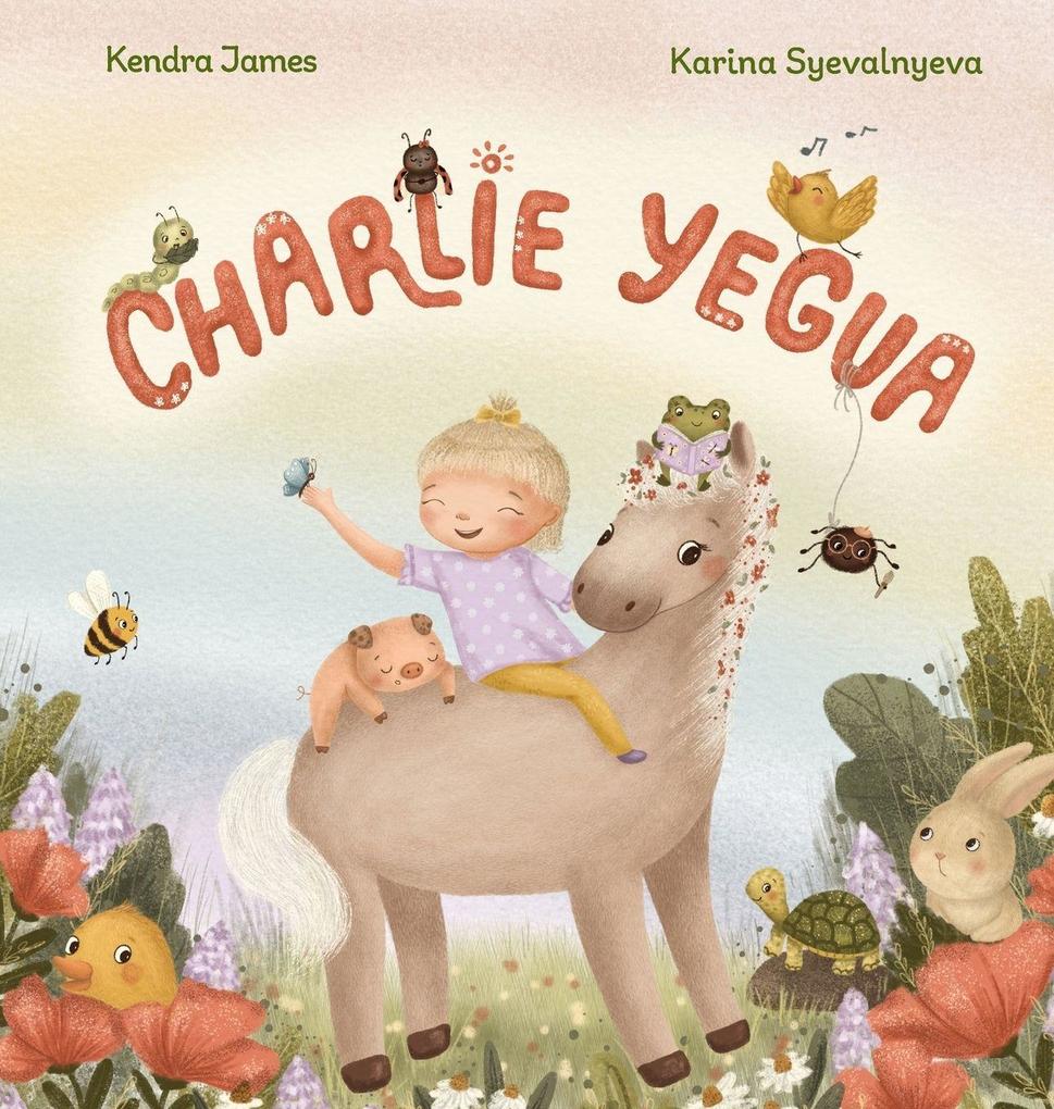 Produktbild: Charlie Yegua | Kendra L James