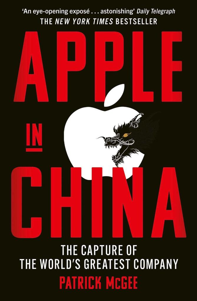 Produktbild: Apple in China | Patrick Mcgee
