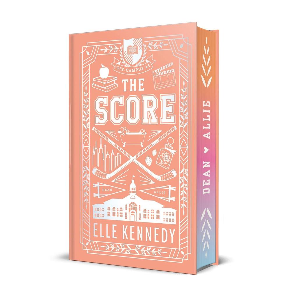 Produktbild: The Score | Elle Kennedy