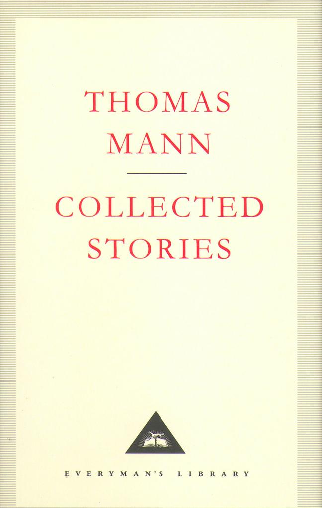 Produktbild: Collected Stories | Thomas Mann