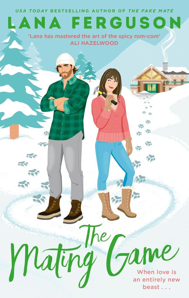 Produktbild: The Mating Game | Lana Ferguson