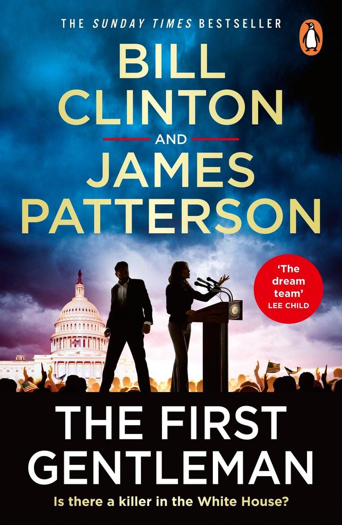 Produktbild: The First Gentleman | James Patterson, President Bill Clinton