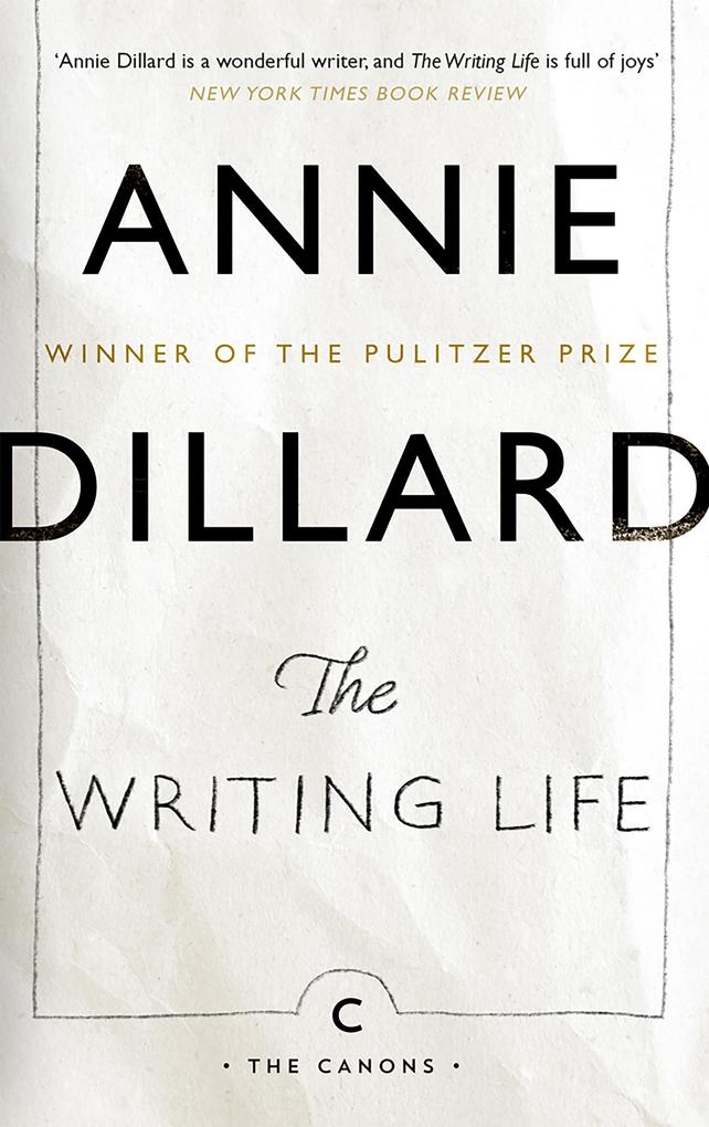 Produktbild: The Writing Life | Anne Dillard