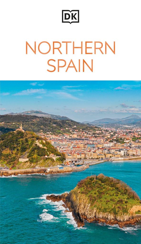 Produktbild: DK Northern Spain | DK Travel
